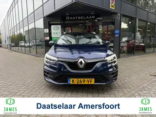 Renault Mégane Estate 1.3 TCe Business Zen Navgatie Camera