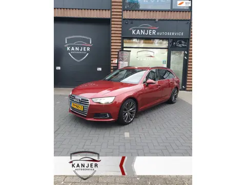 Audi A4 Avant 2.0 TFSI MHEV Design Pro Line Plus