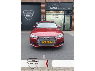 Foto 20 van Audi A4 Avant 2.0 TFSI MHEV Design Pro Line Plus