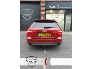 Foto 17 van Audi A4 Avant 2.0 TFSI MHEV Design Pro Line Plus