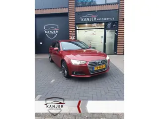 Foto 14 van Audi A4 Avant 2.0 TFSI MHEV Design Pro Line Plus