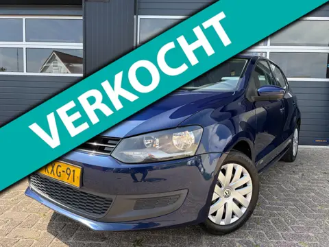 Volkswagen Polo 1.2 TSI|Airco|Cruise control|APK 2027