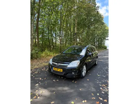 Opel Astra Wagon 1.6 Temptation, LM velgen, APK, Koopje!!