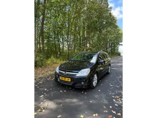 Opel Astra Wagon 1.6 Temptation, LM velgen, APK, Koopje!!