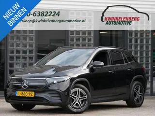 Mercedes-Benz EQA 67kWh AMG/ AMBIENT LIGHTING/ BLINDSPOT/ ELEKT. KLEP/ SOH 97%