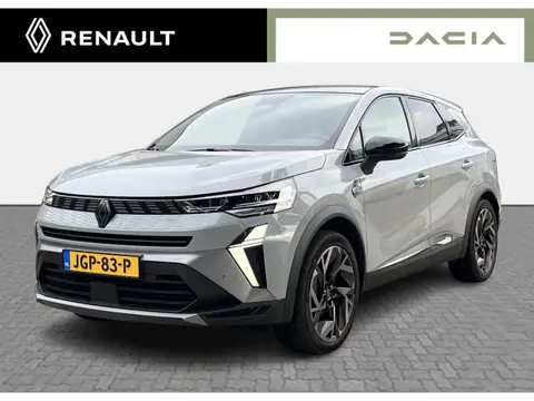 Renault Symbioz 1.6 E-Tech full hybrid 145 esprit Alpine