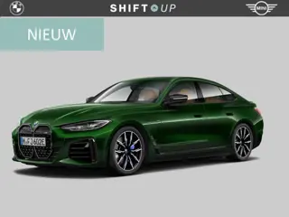BMW i4 M50 84 kWh Schuifdak | Harman Kardon | CoPilot