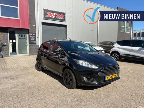 Ford Fiesta 1.0 Style Airco D-Riem VV Goed Onderhouden!