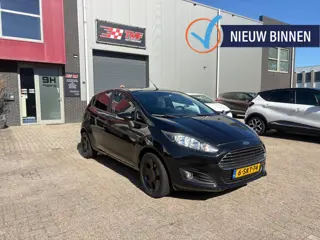Ford Fiesta 1.0 Style Airco D-Riem VV Goed Onderhouden!