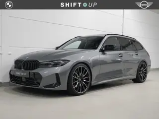 BMW 3 Serie Touring 330e xDrive M-Sport | Pano | Harman Kardon | CoPilot | Elektr. Trekhaak