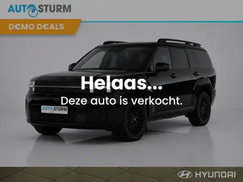 Hyundai Santa Fe 1.6 T-GDI PHEV Black Line 4WD 7p