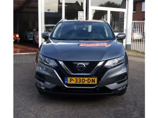 Foto 11 van Nissan Qashqai 1.2 N-Connecta