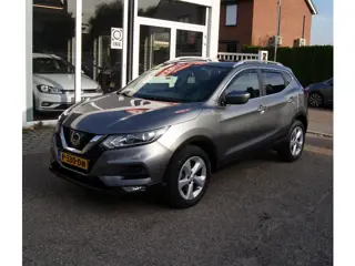 Foto 12 van Nissan Qashqai 1.2 N-Connecta