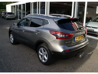 Foto 14 van Nissan Qashqai 1.2 N-Connecta
