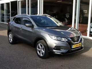 Foto 20 van Nissan Qashqai 1.2 N-Connecta