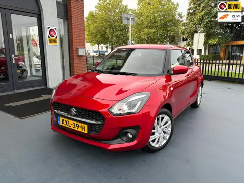 Suzuki SWIFT 1.2 Select Smart Hybrid AUTOMAAT LMV
