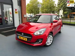 Suzuki SWIFT 1.2 Select Smart Hybrid AUTOMAAT LMV