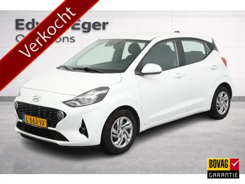 Hyundai i10 1.0 Comfort | Apple Carplay/Android | Cruise control | Armsteun | Led