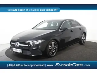 Foto 11 van Mercedes-Benz A-Klasse 180 *Leer*Navigatie*Carplay*Camera*