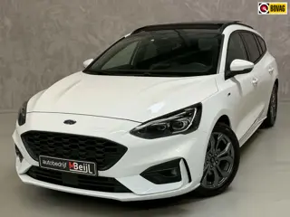 Ford Focus Wagon 1.0 EcoBoost Hybrid ST Line X Business /Pano /Camera /Led