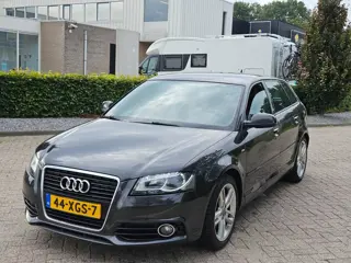 Audi A3 Sportback 1.4 TFSI Ambition Pro Line S