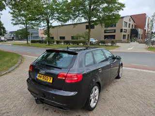 Foto 12 van Audi A3 Sportback 1.4 TFSI Ambition Pro Line S