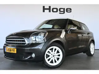 MINI Paceman 1.6 Cooper Knockout Edition Clima Navigatie Goed Onderhouden! Inruil Mogelijk!