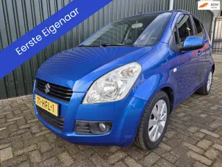 Suzuki Splash 1.2 Exclusive DEALER ONDERHOUD