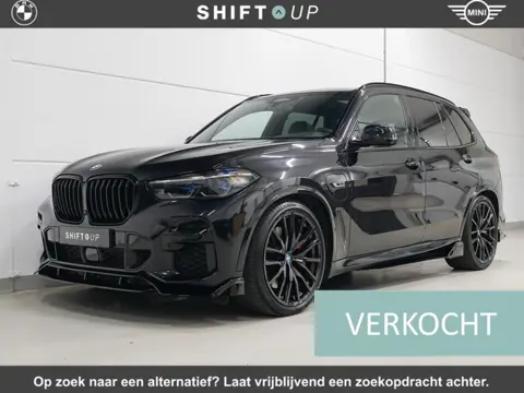 BMW X5 xDrive45e M-Sport | Panoramadak | Stoelventilatie | CoPilot