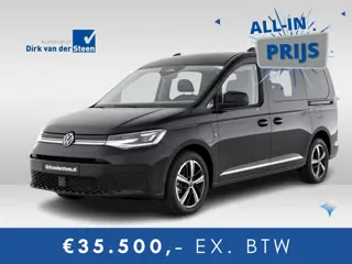 Volkswagen Caddy Maxi 1.5 TSI Hybride Style 7 Persoons | Achteruitrijcamera | Parkeersensor voor en 