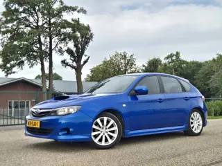 Subaru Impreza 2.0D Sport AWD (bj 2011)