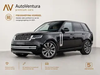 Land Rover Range Rover 3.0 P550e Autobiography PHEV l Massage l Schuif-/kantel Pano l Stoelventilati