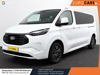 Ford Transit Custom 340 2.5 Automaat PHEV L2H1 Limited 9 PERS Navigatie Apple CarPlay Android Auto C