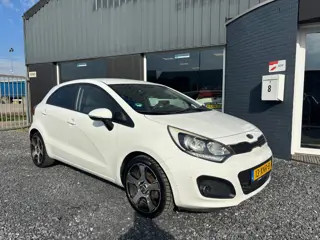 Kia Rio 1.2 CVVT Plus Pack | Airco | APK 04-2027