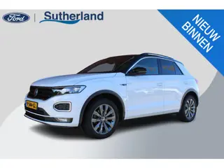 Volkswagen T-Roc 1.5 TSI Sport Business R | Full Option! | Trekhaak | Panorama Dak | Stoel + Stuurve