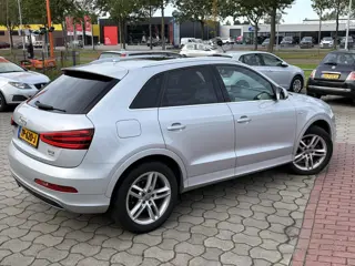 Foto 18 van Audi Q3 2.0 TFSI quattro Pro Line S | AUTOMAAT | Bose | Stoelvrw. | Pano | Rijklaar met beurt & gara