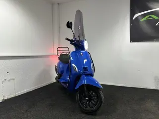 GTS Snorscooter Toscana Pure 2020