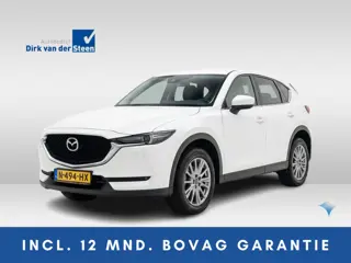 Mazda CX-5 2.0 SkyActiv-G 160 GT-M 4WD (bj 2018, automaat)
