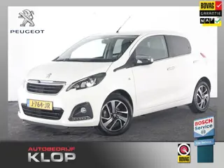Foto 12 van Peugeot 108 1.0 e-VTi Allure | NL-auto | Eerste eigenaar | Camera