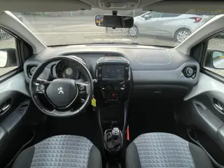 Foto 17 van Peugeot 108 1.0 e-VTi Allure | NL-auto | Eerste eigenaar | Camera