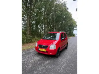 Suzuki Wagon R+ 1.3 GL, automaat, Nwe APK! Slechts 125840KM!