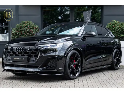 Audi Q8 60 TFSI e Competition 490pk, Carbon, Full-options 2025