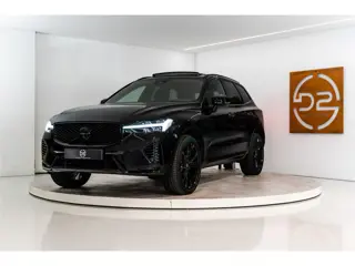 Volvo XC60 2.0 T6 Plug-in hybrid AWD Ultra Black Edition | NL AUTO GLOEDNIEUW | 5 Jaar Garantie | FO