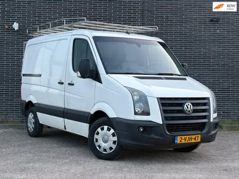 Volkswagen Crafter 30 2.5 TDI L1H1 Nieuwe APK, Airco!