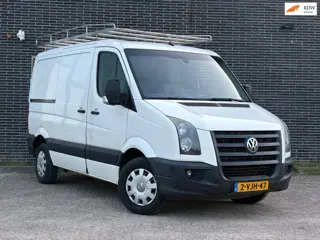 Volkswagen Crafter 30 2.5 TDI L1H1 Nieuwe APK, Airco!