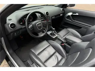 Foto 14 van Audi A3 Cabriolet 1.8 TFSI Attraction | Sportleder | Stoelverwarming | Clima | PDC A