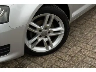 Foto 15 van Audi A3 Cabriolet 1.8 TFSI Attraction | Sportleder | Stoelverwarming | Clima | PDC A