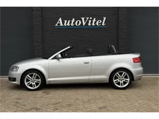 Foto 18 van Audi A3 Cabriolet 1.8 TFSI Attraction | Sportleder | Stoelverwarming | Clima | PDC A