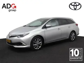 Toyota Auris Touring Sports 1.8 Hybrid Executive | Stoelverwarming | Trekhaak | Keyless | Cruisecont