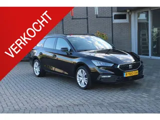 SEAT Leon Sportstourer 1.0 TSI Style Business Intense Led/17inch/Adaptive